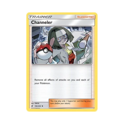 포켓몬 TCG 주술사 U 유니파이드 마인즈 (영문판)