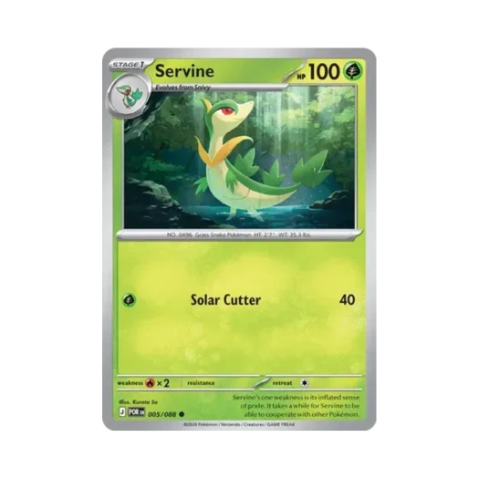 포켓몬 TCG 샤비 C 퍼펙트 오더 (영문판) 카드 이미지