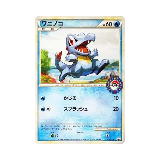 포켓몬 TCG 리아코 포켓몬 카드 센터 카드 배틀 프로모 카드 (일어판)