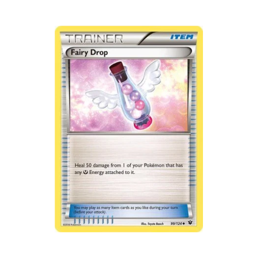 포켓몬 TCG 페어리드롭 U 페이츠 컬라이드 (영문판)