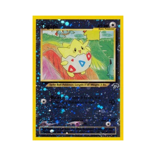 포켓몬 TCG 토게피 서던 아일랜드 (영문판)