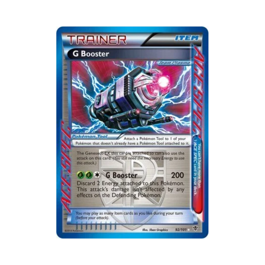포켓몬 TCG G부스터 RA 플라스마 블라스트 (영문판)