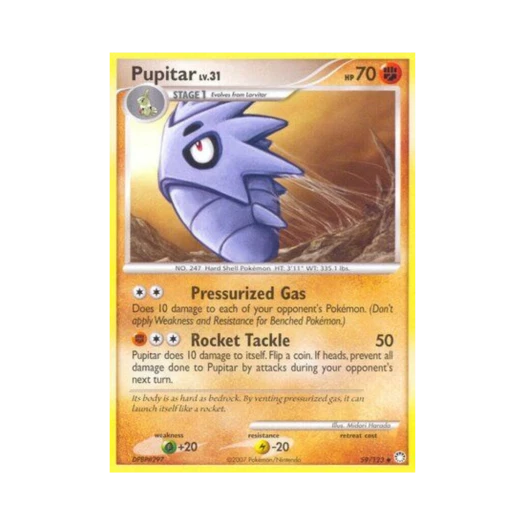 포켓몬 TCG 데기라스 U 미스터리어스 트레져스 (영문판)