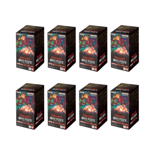 원피스 TCG OPK-06 부스터 팩 쌍벽의 패자 8 박스 (192팩/한글판)
