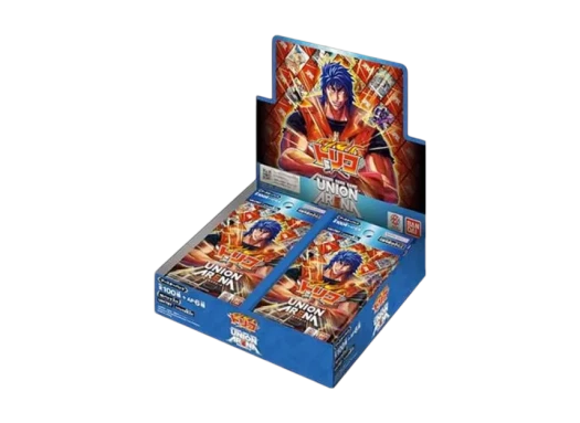 Union Arena TCG Booster Pack Toriko Box (Japanese Ver.)