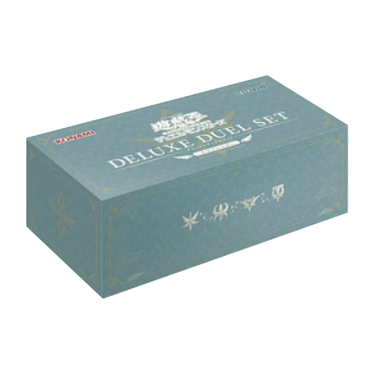 Yu-Gi-Oh OCG Duel Monsters Deluxe Duel Set Exorcist Box (Japanese Ver.)