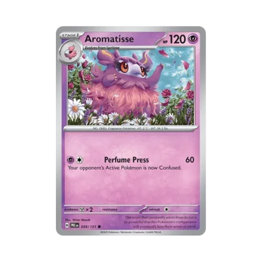 포켓몬 TCG 프레프티르 C 프리즈매틱 에볼루션즈 (영문판) 카드 이미지