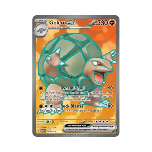 포켓몬 TCG 딱구리 ex UR 스칼렛 & 바이올렛 151 (영문판)
