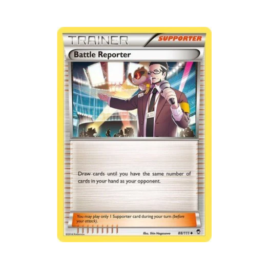포켓몬 TCG 배틀 리포터 U 퓨리어스 피스트 (영문판)