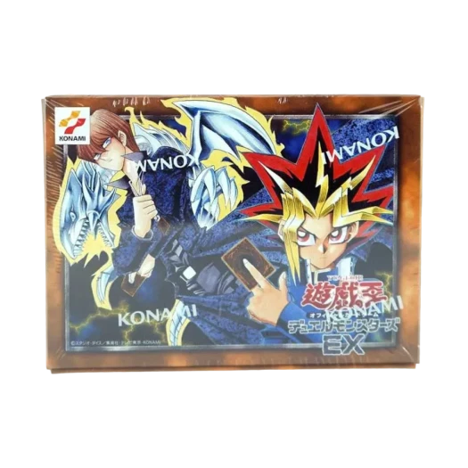 Yu-Gi-Oh OCG Duel Monsters ex Reprint Edition Box (Japanese Ver.)