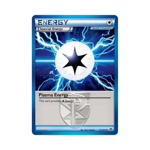 포켓몬 TCG 플라스마 에너지 U 플라스마 블라스트 (영문판)