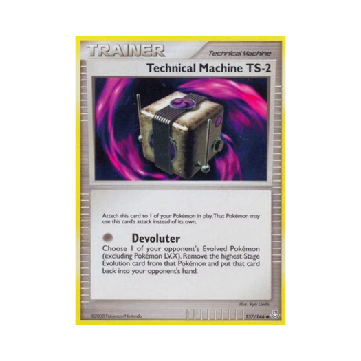 포켓몬 TCG 기술머신 TS-2 U 레전드 어웨이크드 (영문판)