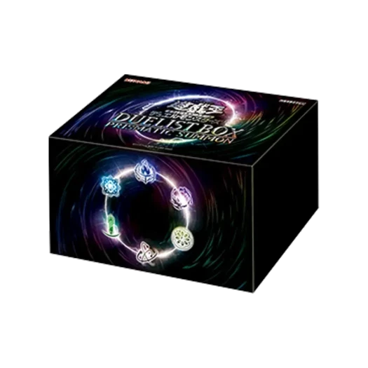 Yu-Gi-Oh OCG Duel Monsters Duelist Box Prismatic Summon Box (Japanese Ver.)
