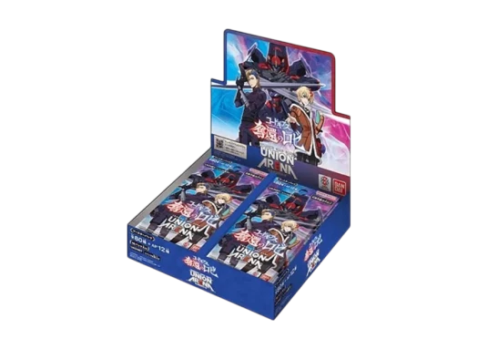Union Arena TCG Booster Pack Code Geass Roze of The Recapture Box (Japanese Ver.)
