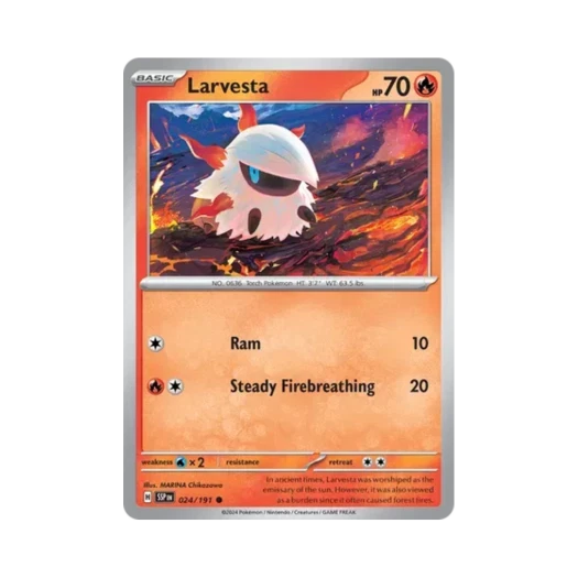 포켓몬 TCG 활화르바 C 서징 스파크 (영문판) 카드 이미지