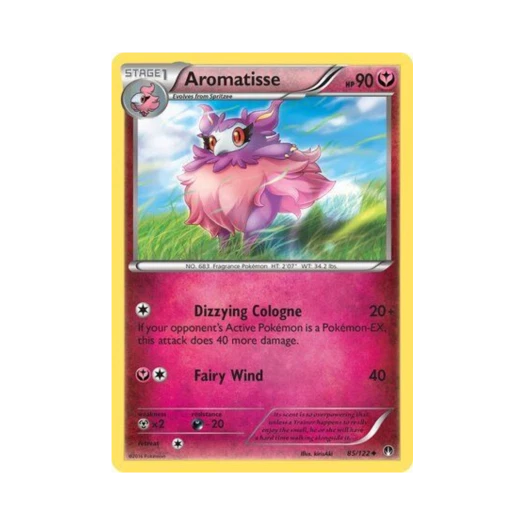 포켓몬 TCG 프레프티르 U 브레이크포인트 (영문판)