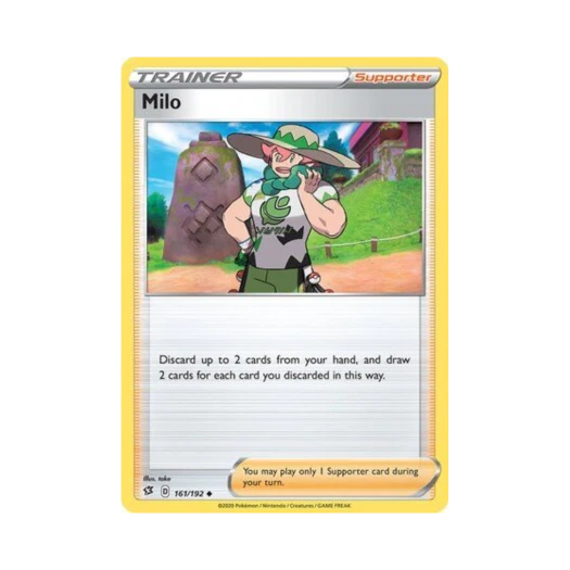 포켓몬 TCG 아킬 U 레벌 크래시 (영문판)