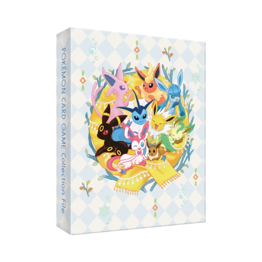 포켓몬 TCG 컬렉션 파일 이브이즈
