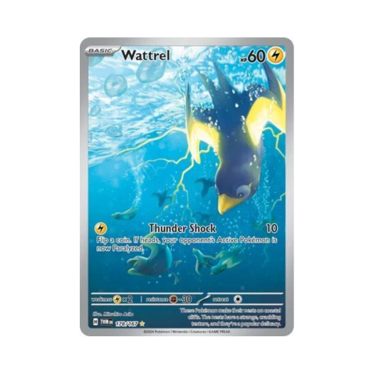 포켓몬 TCG 찌리비 IR 트와일라잇 마스커레이드 (영문판)