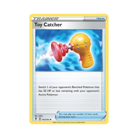 Pokemon TCG Toy Catcher U Evolving Skies (English Ver.)