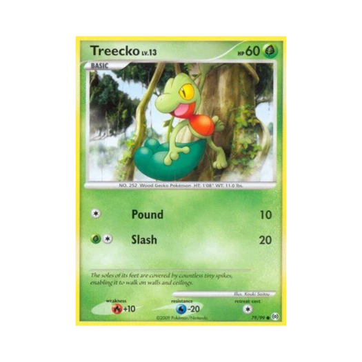 포켓몬 TCG 나무지기 C 아르세우스 (영문판)