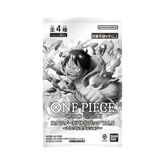 원피스 TCG 스탠다드 배틀 팩 Vol.5 (1장/일어판)