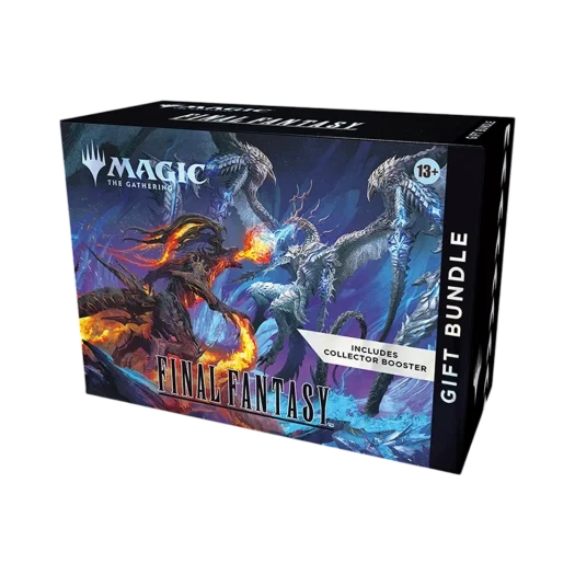 매직 더 개더링 TCG 파이널 판타지 번들 기프트 에디션 박스 (영문판)