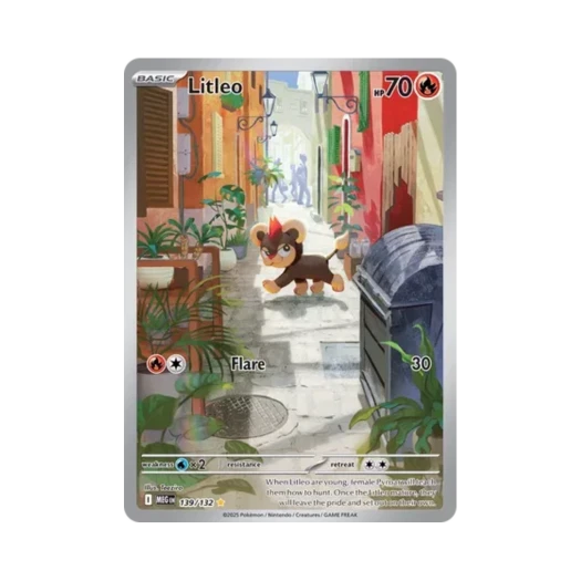 포켓몬 TCG 레오꼬 IR 메가 에볼루션 (영문판)
