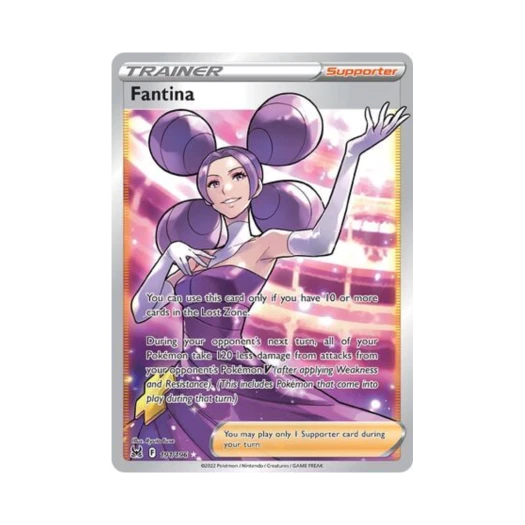 포켓몬 TCG 멜리사 RU 로스트 오리진 (영문판)