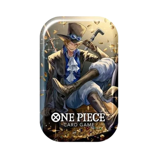 원피스 TCG 틴 팩 세트 Vol.2 사보 (영문판)