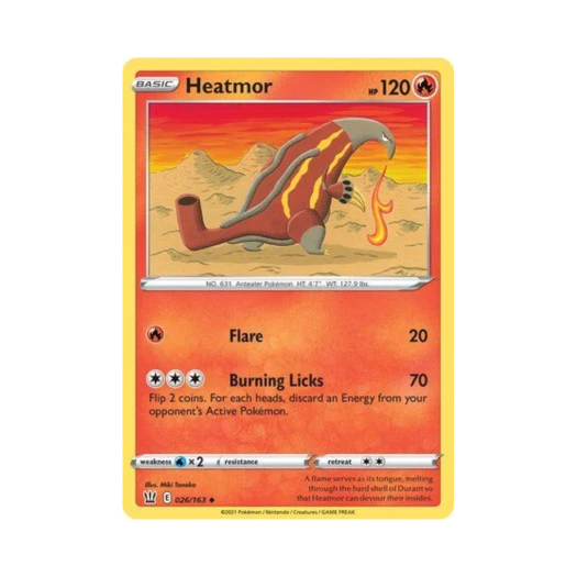 포켓몬 TCG 앤티골 U 배틀 스타일즈 (영문판)
