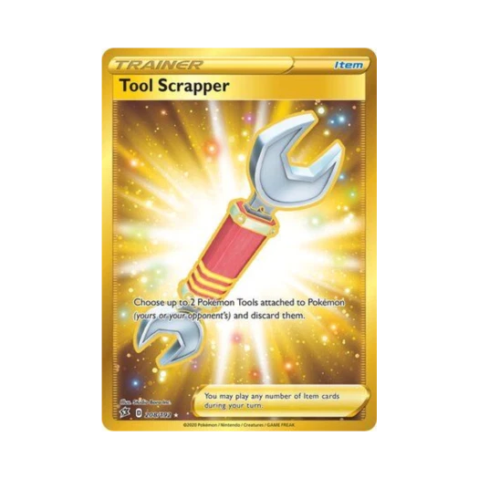 Pokemon TCG Tool Scrapper RS Rebel Clash (English Ver.)