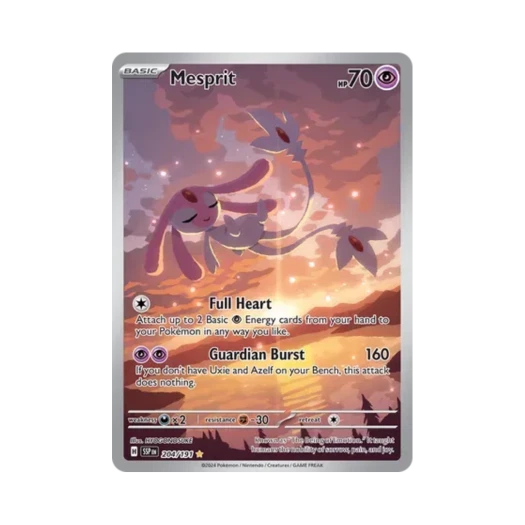 포켓몬 TCG 엠라이트 IR 서징 스파크 (영문판)