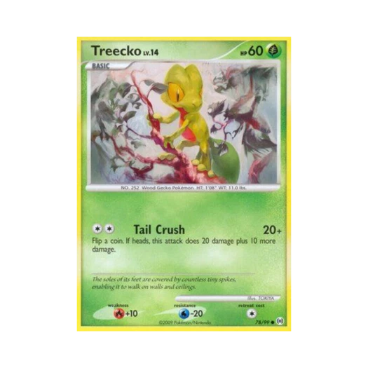 포켓몬 TCG 나무지기 C 아르세우스 (영문판)